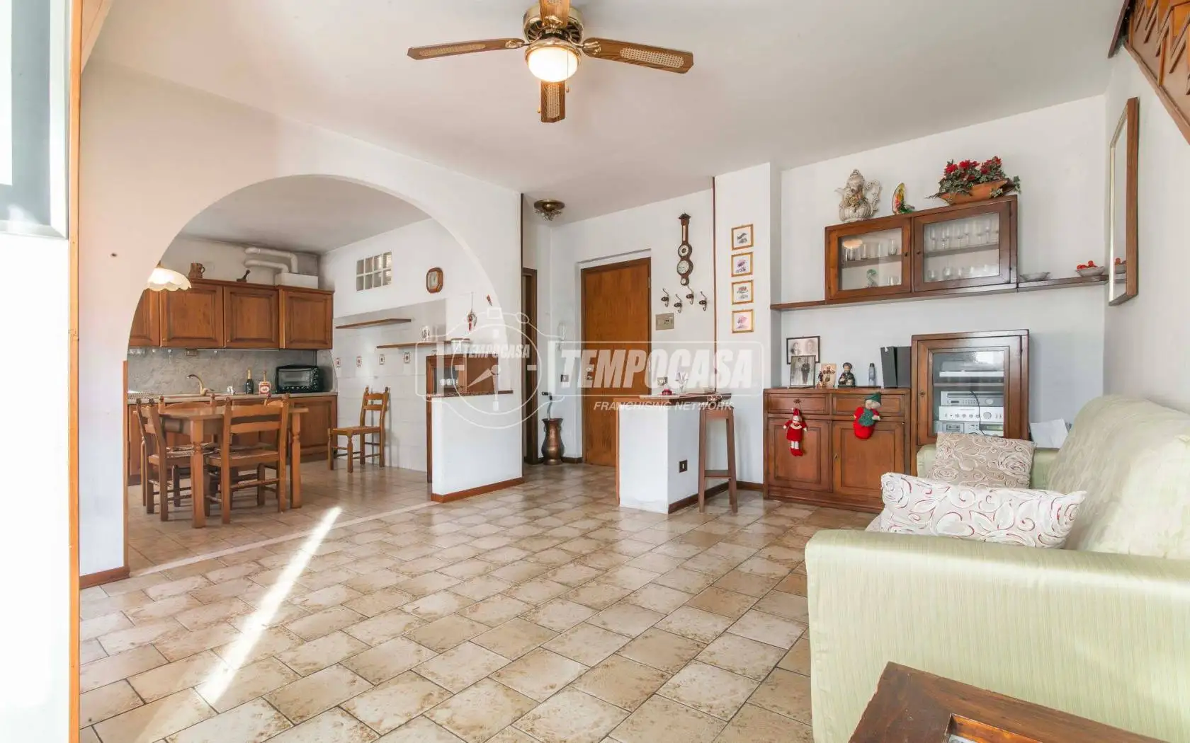 Appartamento in vendita a Mozzate