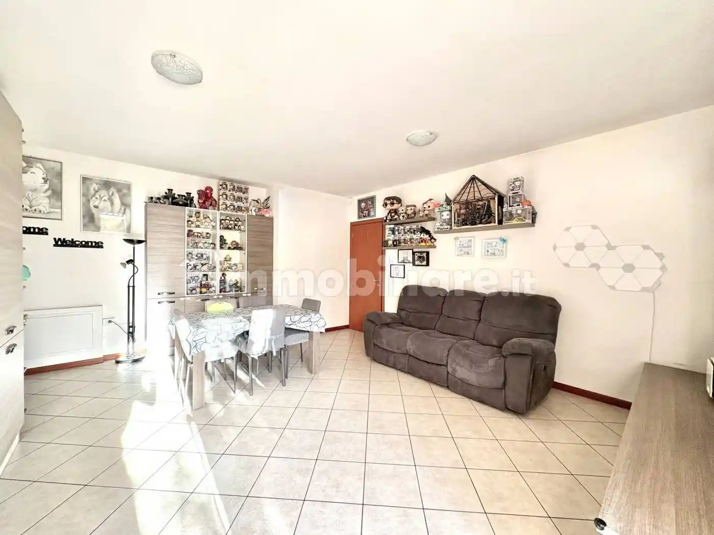 Trilocale via Redenzione 12, Costa Sant'abramo, Castelverde - foto 4