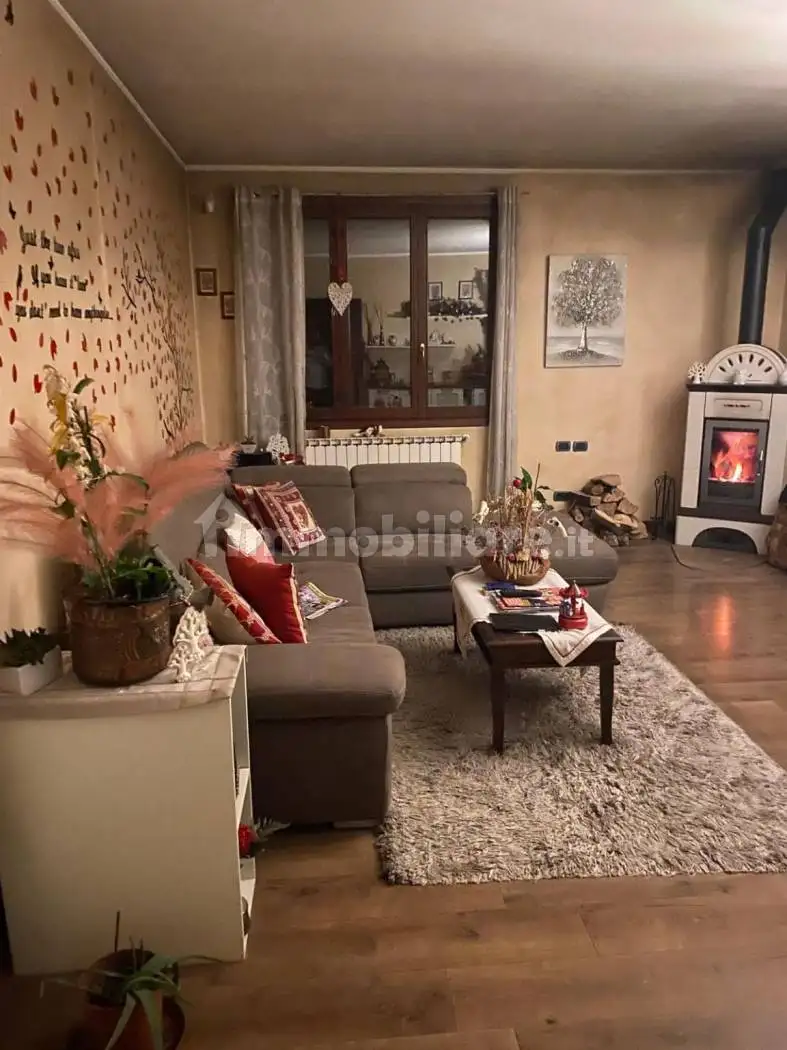 Villa unifamiliare via San Sebastiano 21/B, Lanzo D'Intelvi, Alta Valle Intelvi - foto 2