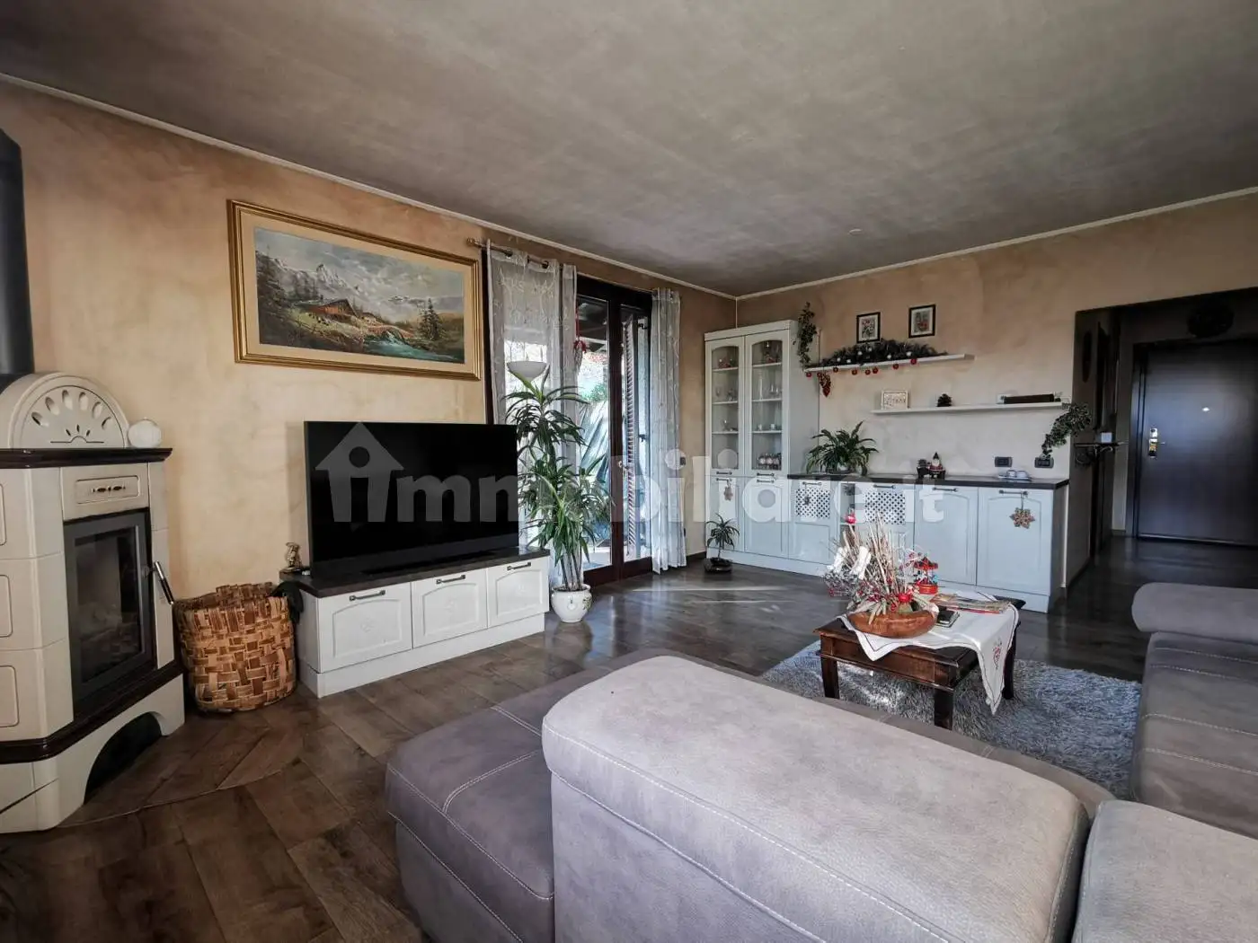 Villa unifamiliare via San Sebastiano 21/B, Lanzo D'Intelvi, Alta Valle Intelvi - foto 3