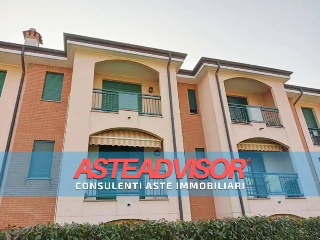 Appartamento in asta a Villa Cortese