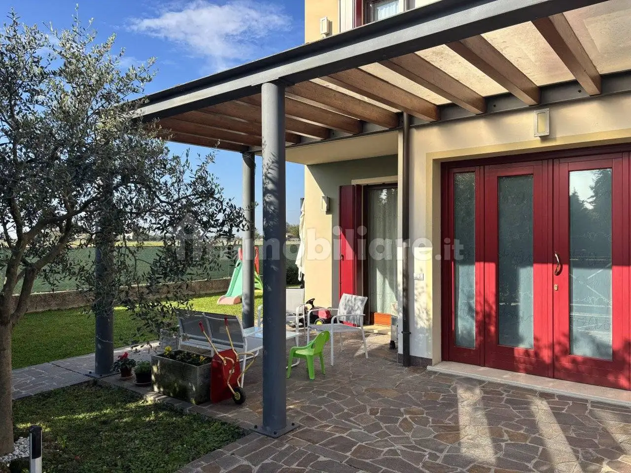 Villetta a schiera in vendita a Cervarese Santa Croce