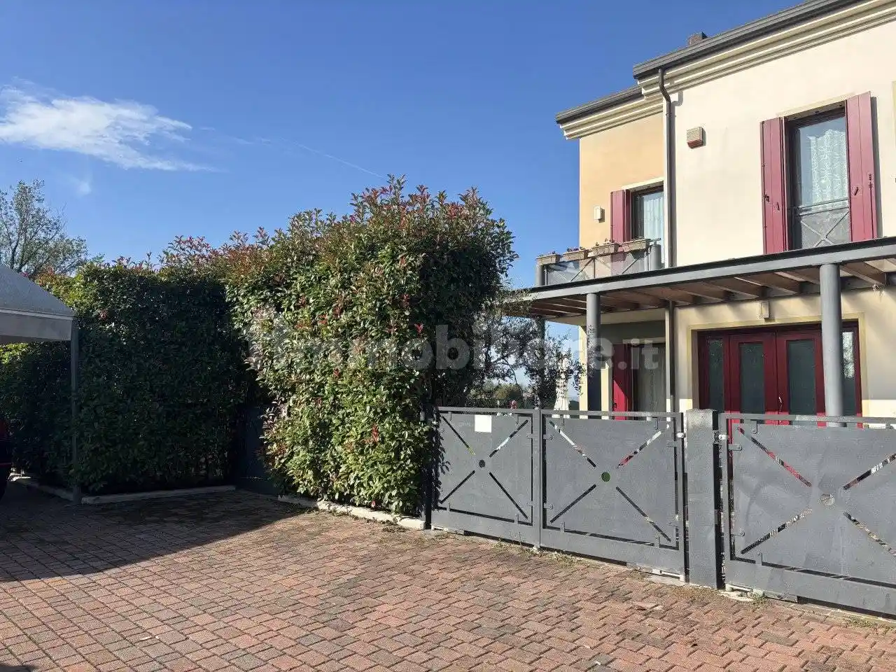 Villa a schiera via Roma, Fossona, Cervarese Santa Croce - foto 2