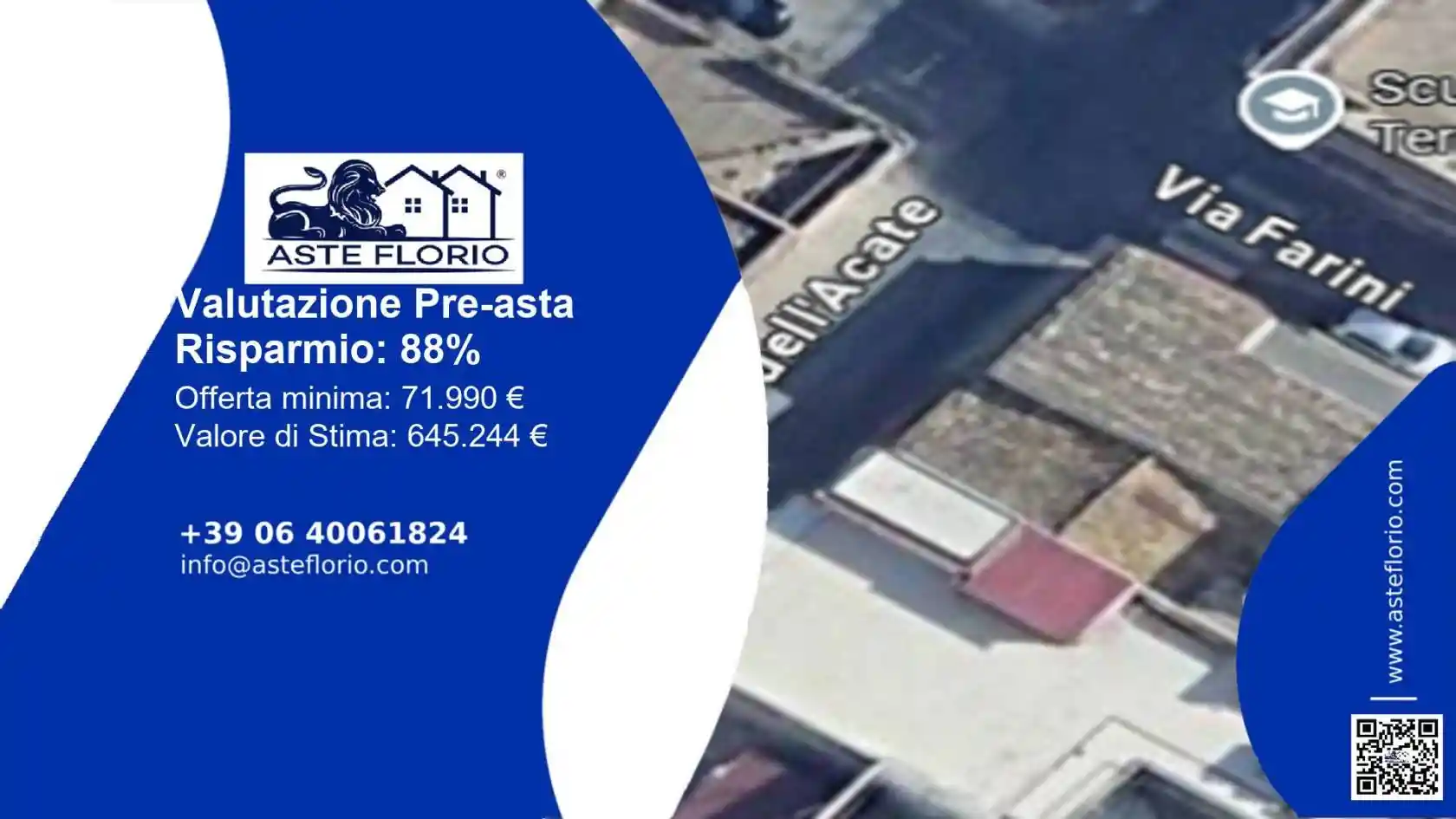 Appartamento in vendita a Vittoria