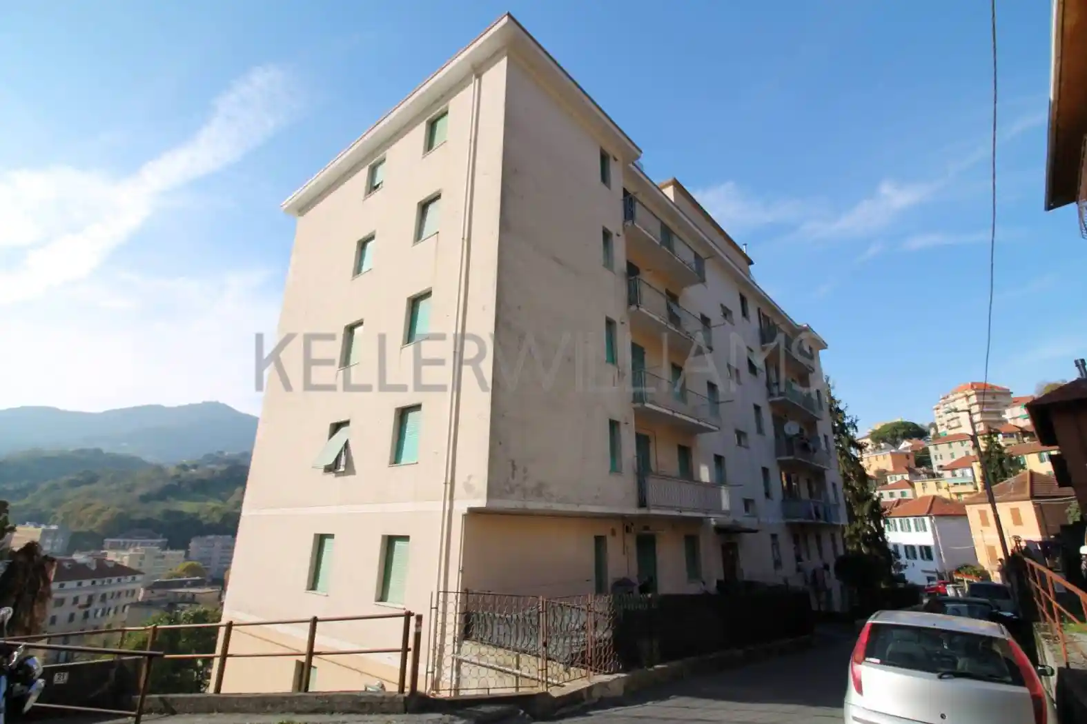 Appartamento in vendita a Genova