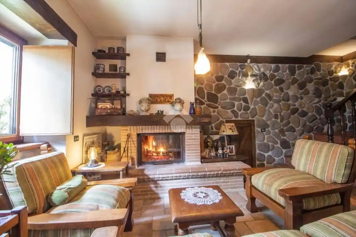 Villa in vendita a Antrodoco