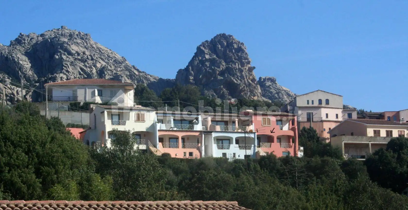 Appartamento in vendita a Olbia