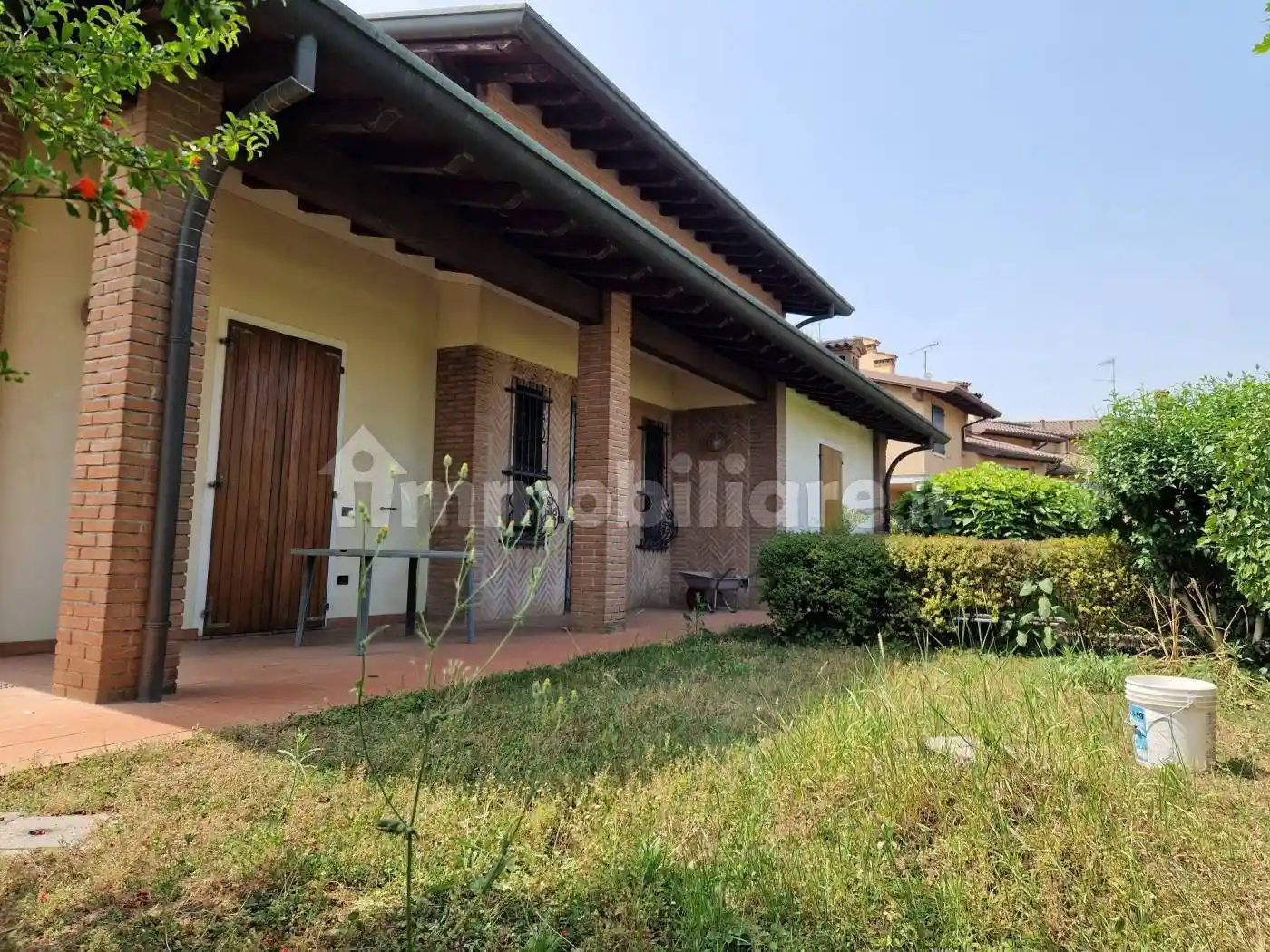Villa unifamiliare via Palazzo 36, San Bernardino, Montichiari - foto 2