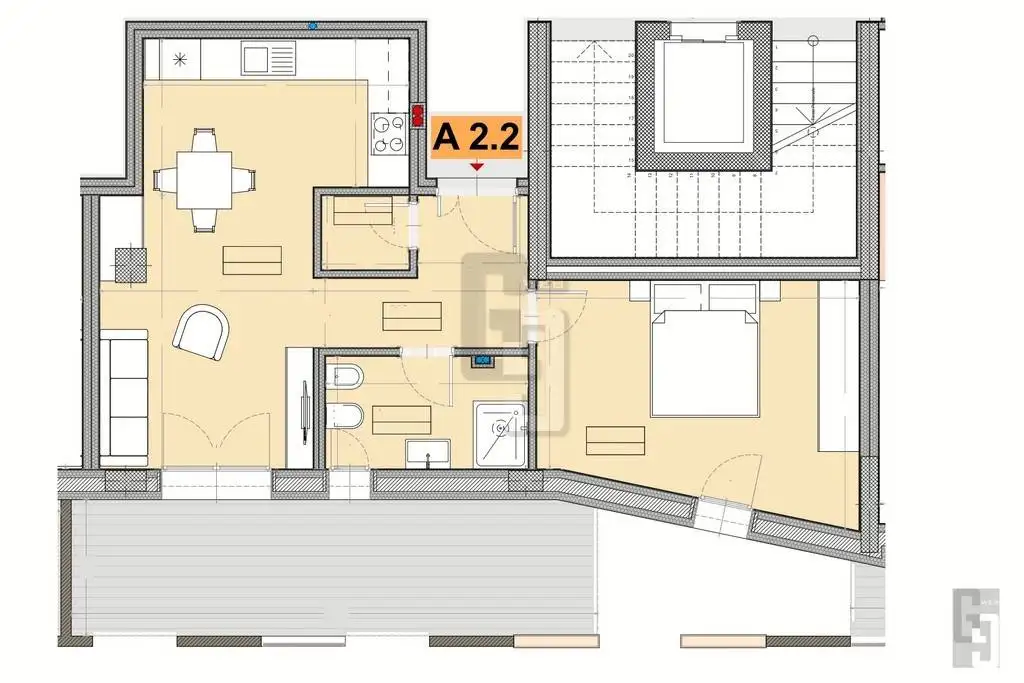 Appartamento in vendita a Bagno a Ripoli