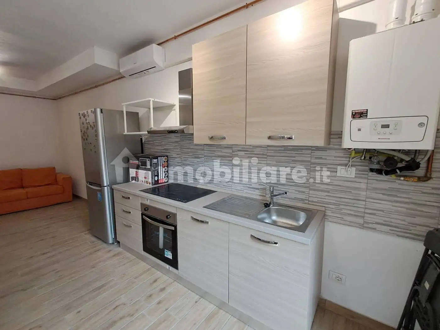 Appartamento in affitto a Ferrara