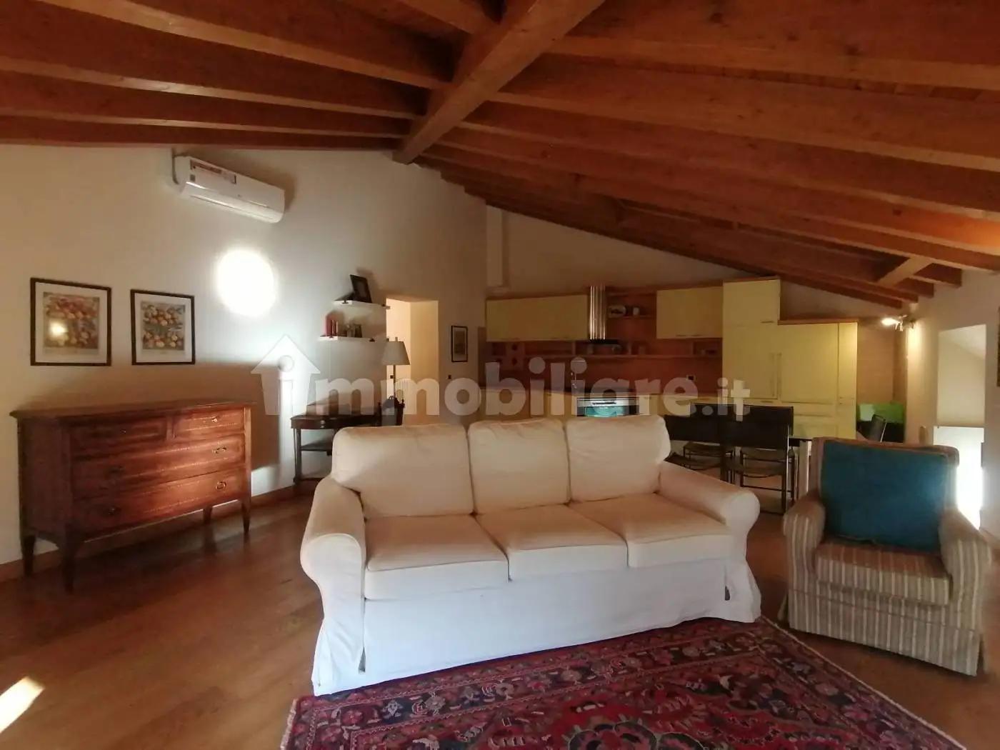 Mansarda via Gorizia, Rancio, Lecco - foto 2