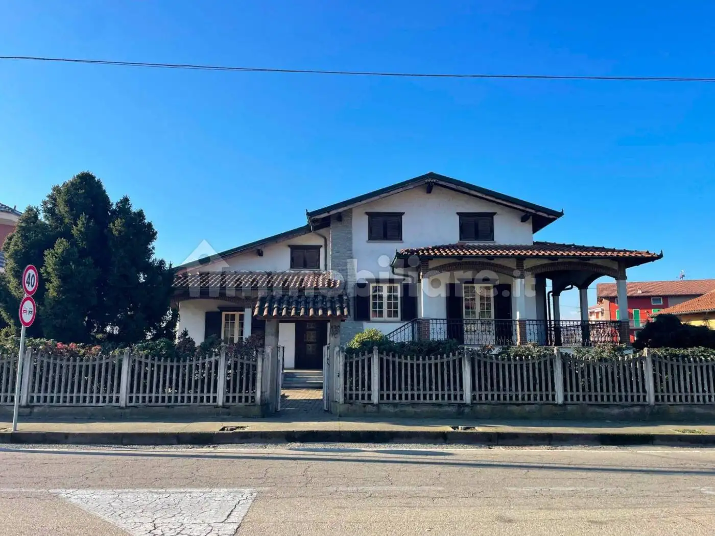 Villa in vendita a Sommariva del Bosco