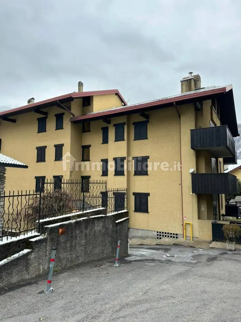 Appartamento in vendita a Chiesa in Valmalenco