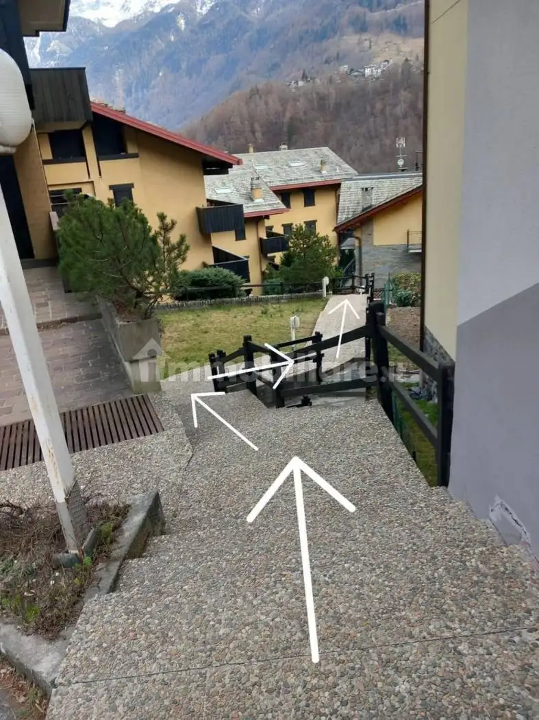 Bilocale via Bernina 42/C, Centro, Chiesa in Valmalenco - foto 3