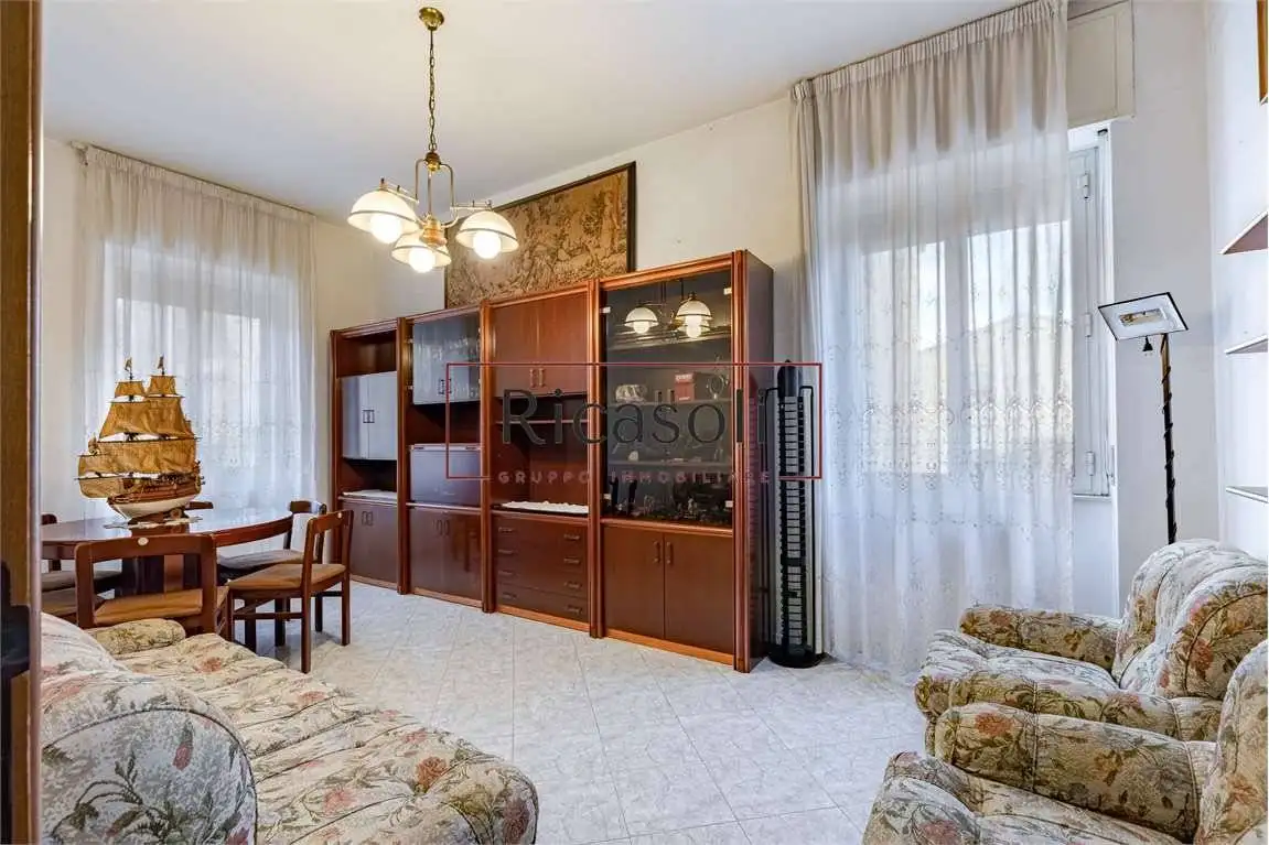 Appartamento in vendita a Livorno