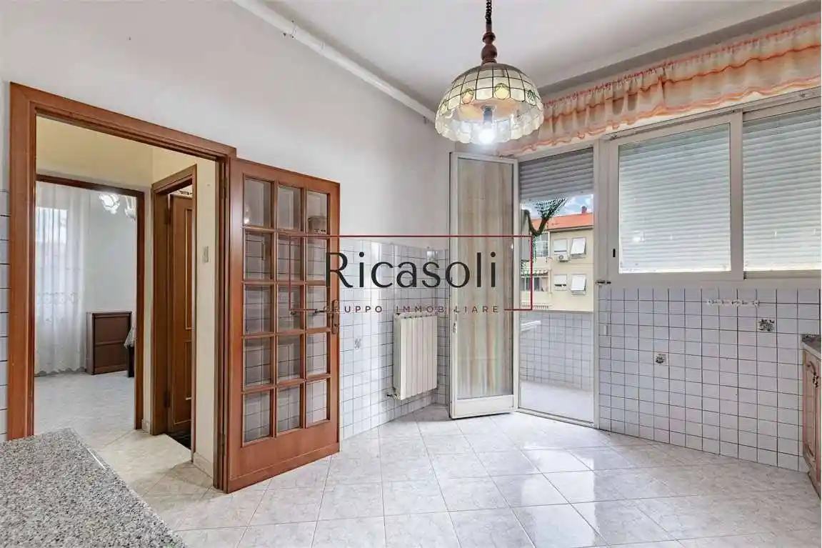 Quadrilocale via Campania, 67, Coteto, Livorno - foto 4