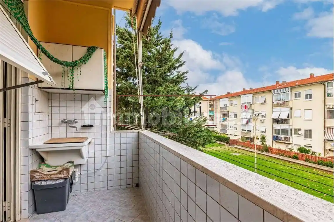 Quadrilocale via Campania, 67, Coteto, Livorno - foto 5