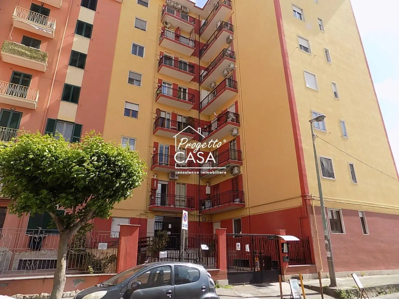 Appartamento in vendita a San Giorgio a Cremano