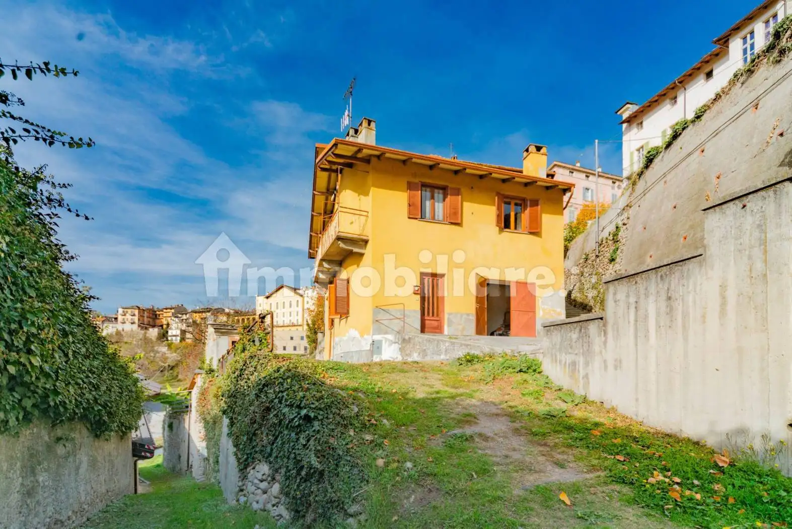 Villetta a schiera in vendita a Dronero