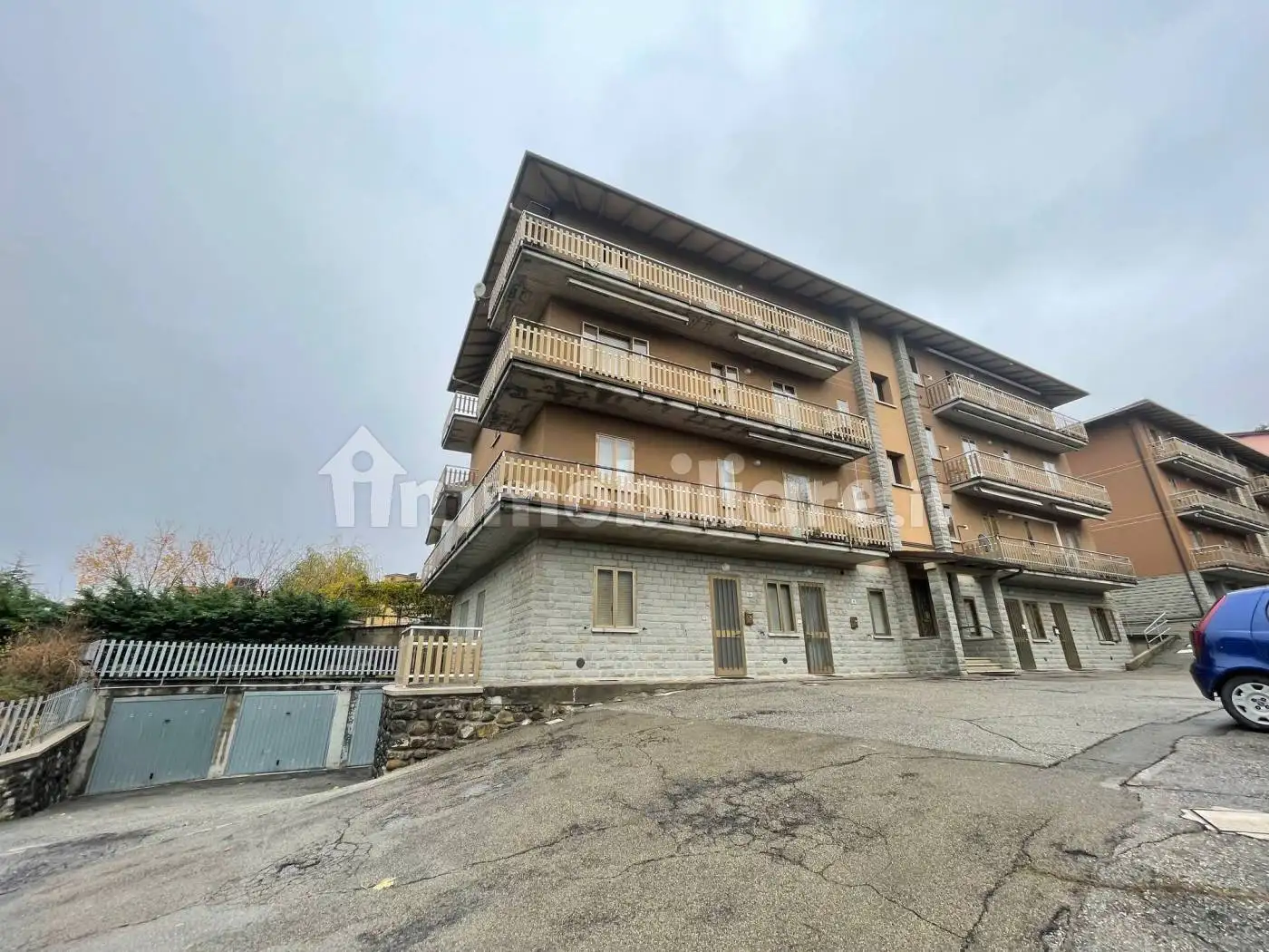 Appartamento in vendita a Loiano