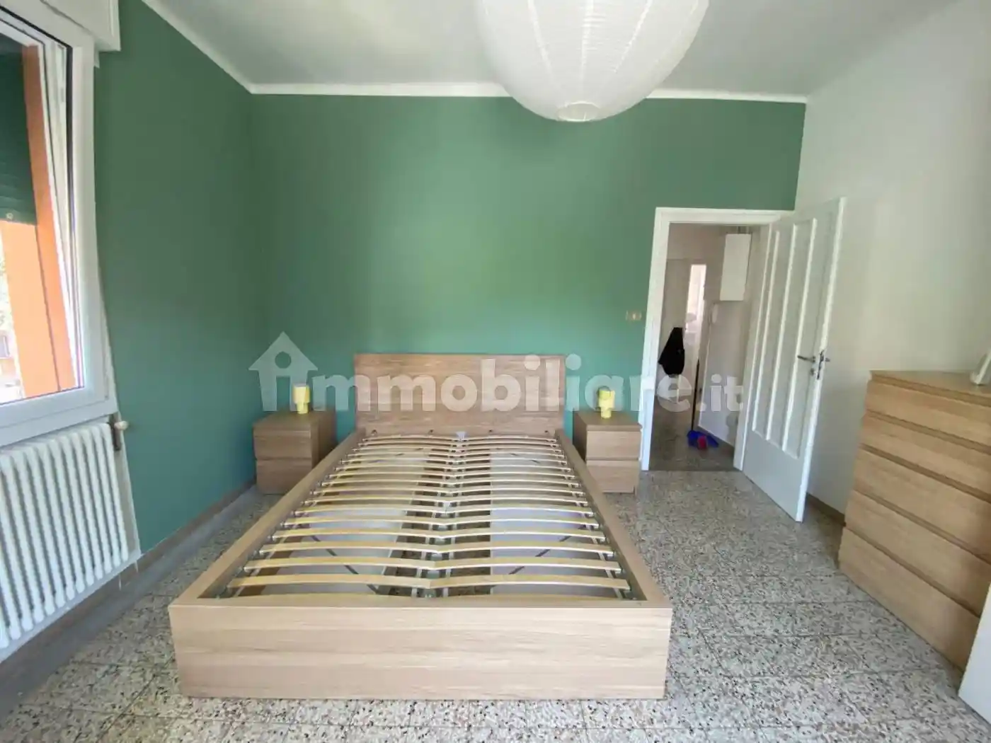 Trilocale buono stato, primo piano, Mazzini - Fossolo, Bologna - foto 3