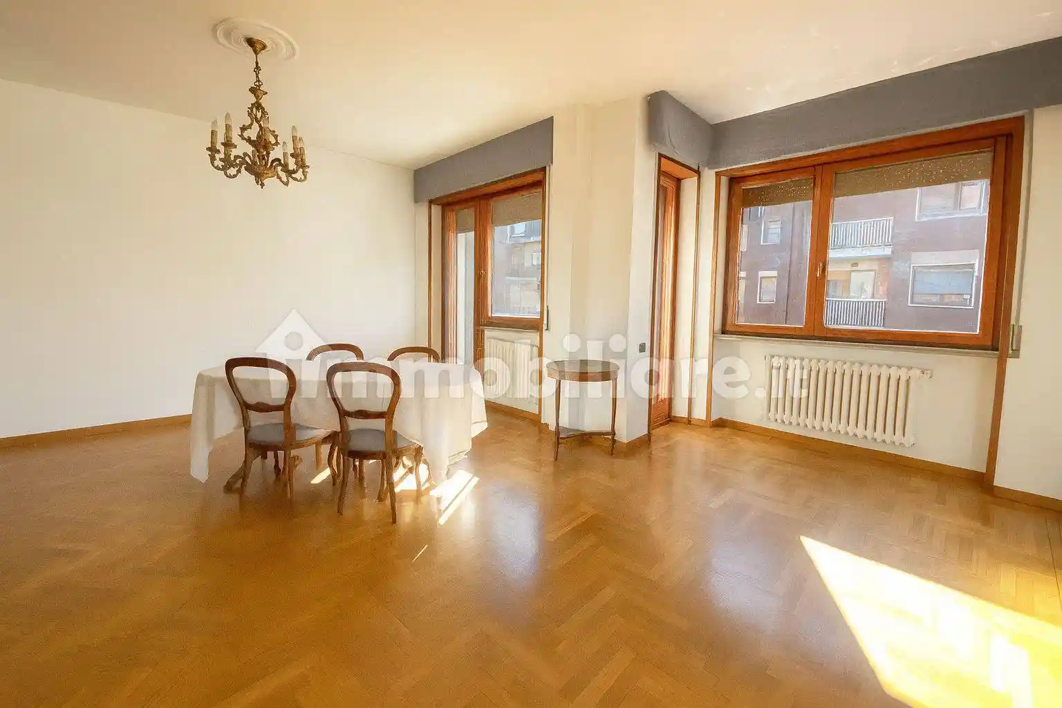 Quadrilocale via Vincenzo Foppa 5, Solari, Milano - foto 2