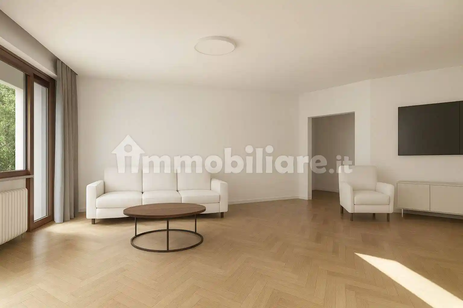 Quadrilocale via Vincenzo Foppa 5, Solari, Milano - foto 4