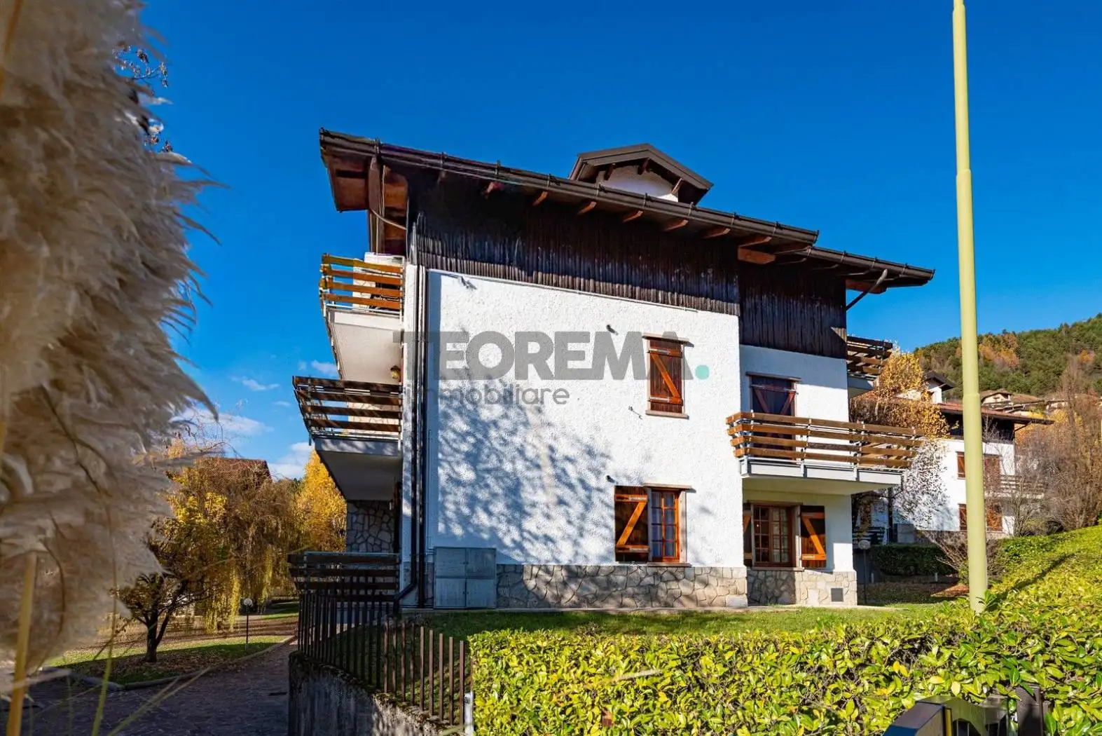 Appartamento in vendita a Castione della Presolana