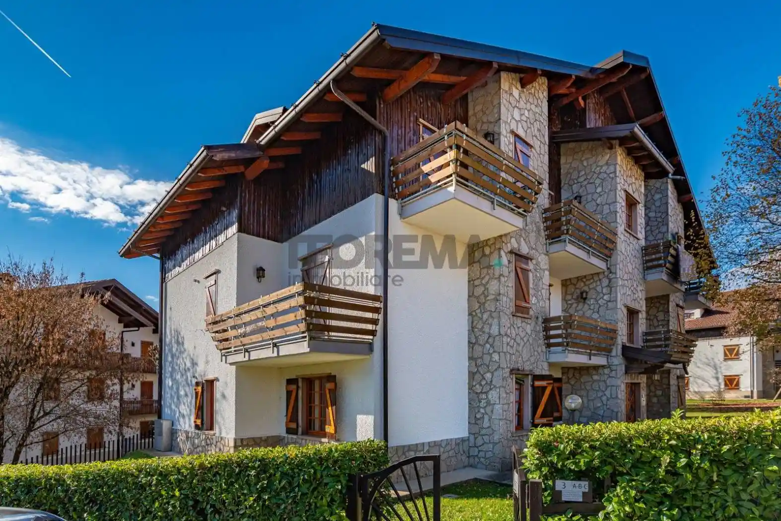 Quadrilocale via Sorte 3/a, Centro, Castione della Presolana - foto 4