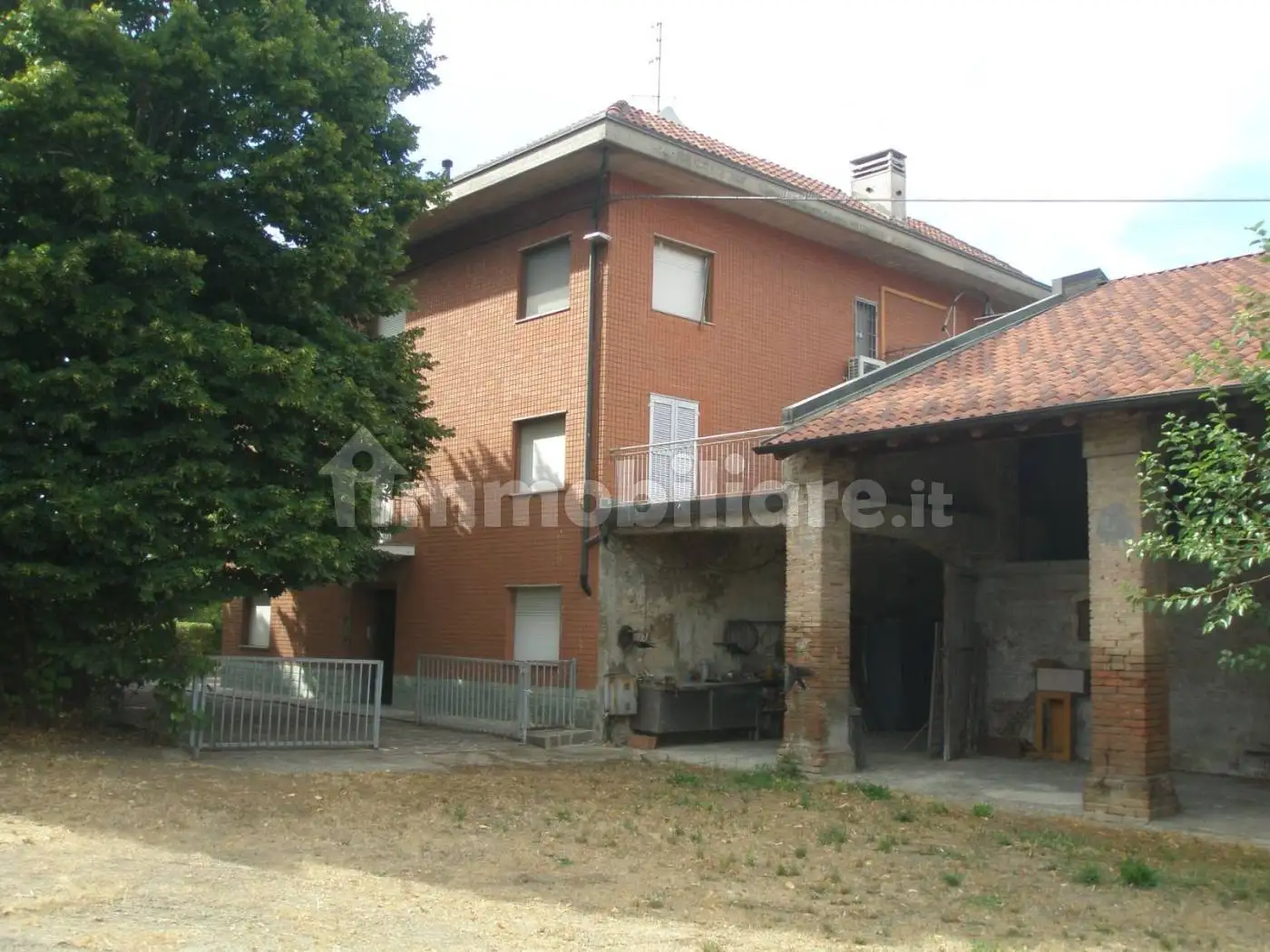 Villa in vendita a Fontevivo