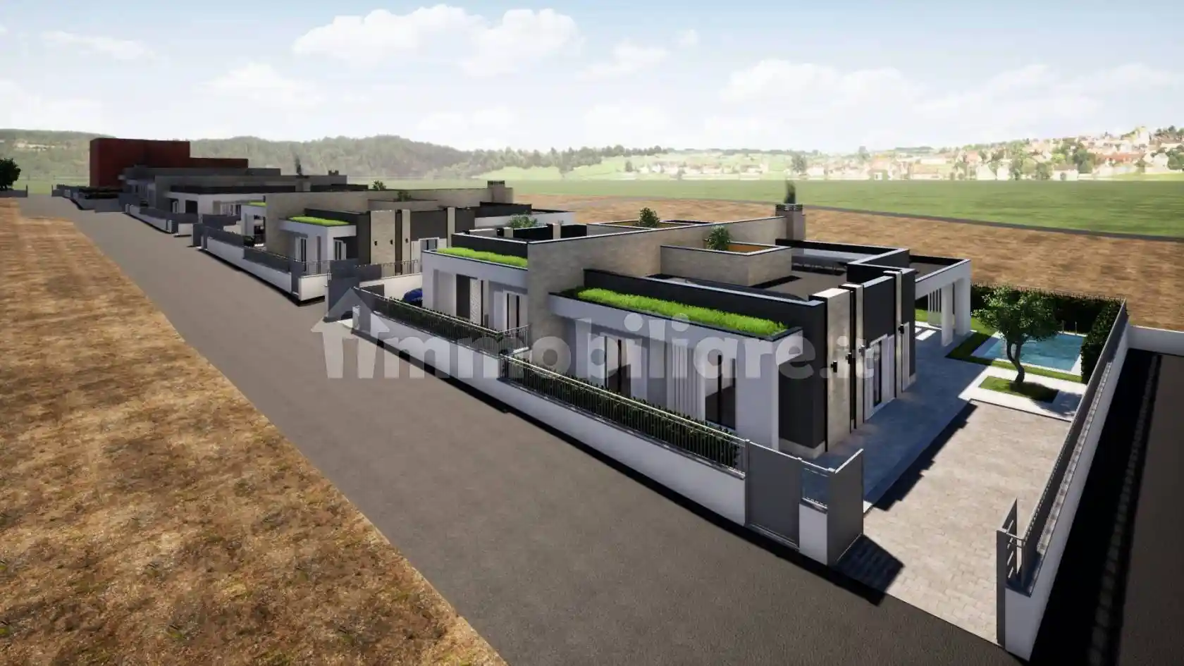 Villa in vendita a Roma