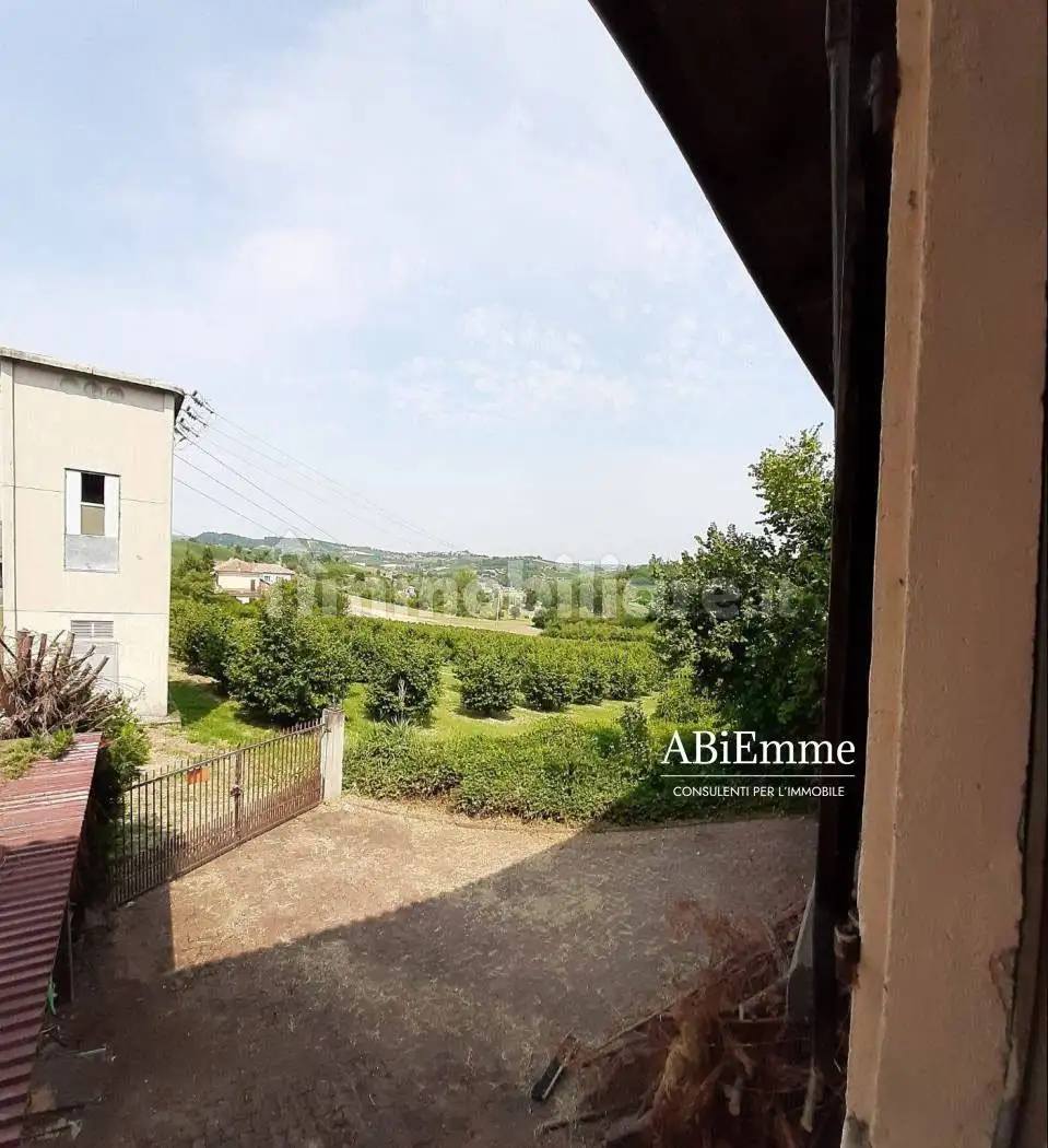 Villa in vendita a Moasca