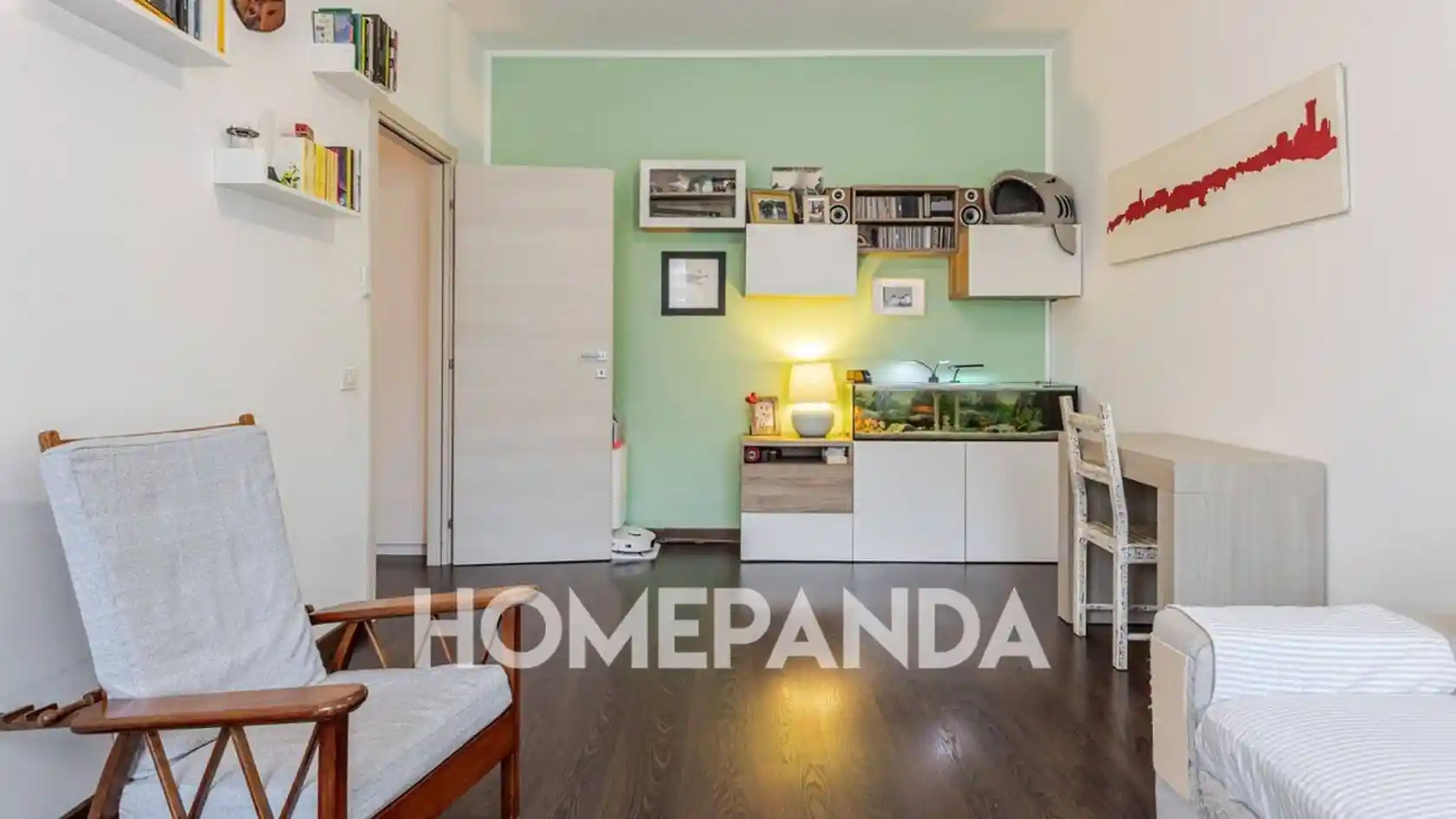 Trilocale via Giorgio Chavez 6, Parco Trotter, Milano - foto 4