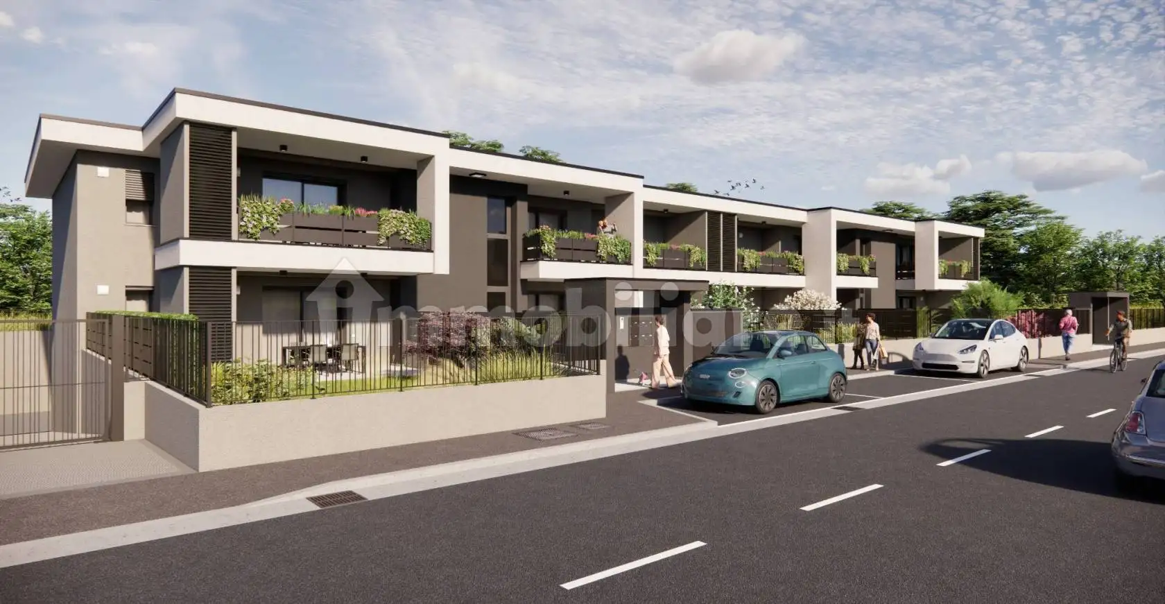 Appartamento in vendita a Borgosatollo