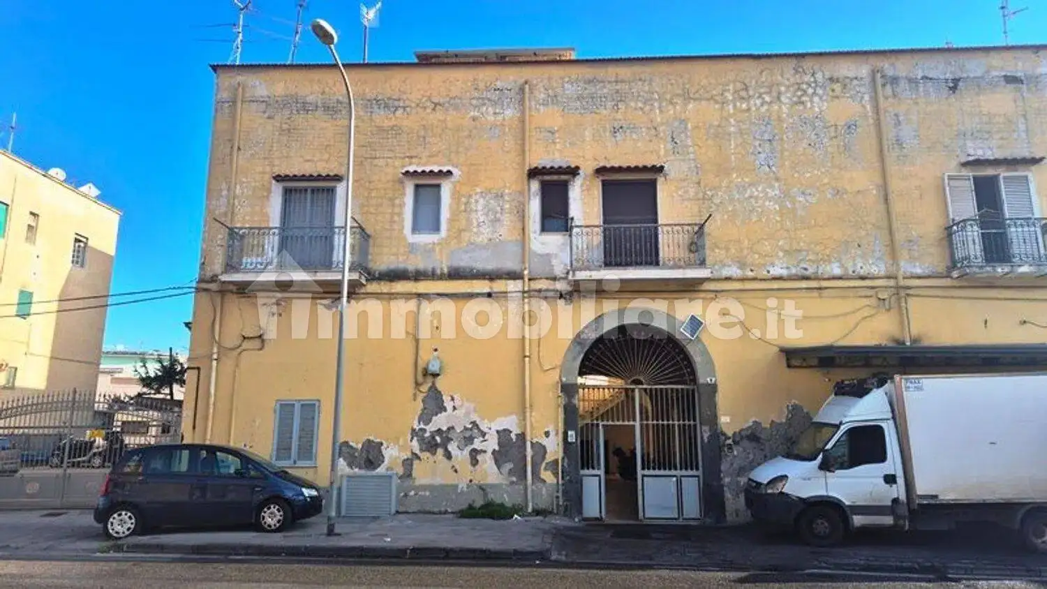 Appartamento in affitto a Torre Annunziata