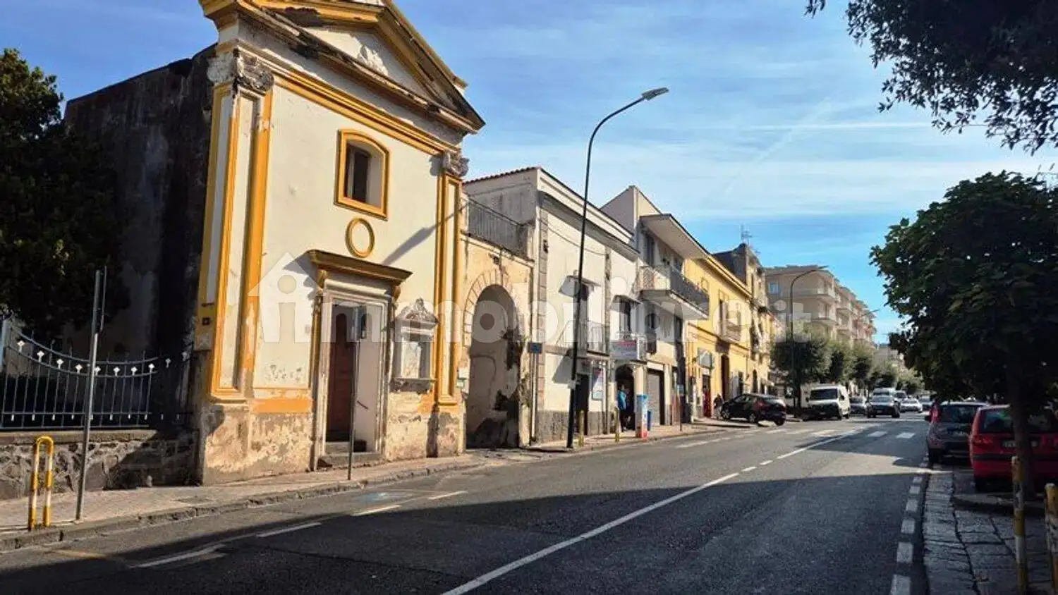 Appartamento in vendita a Torre del Greco