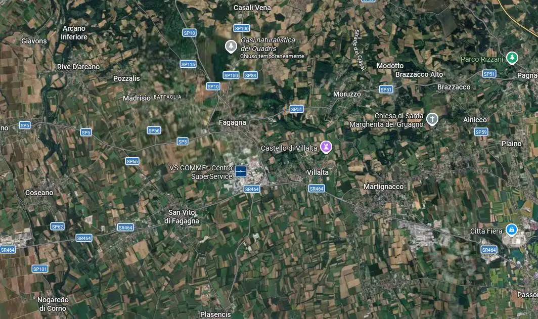 Appartamento in asta a Fagagna