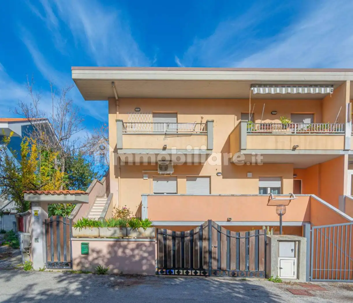 Villetta a schiera in vendita a Francavilla al Mare