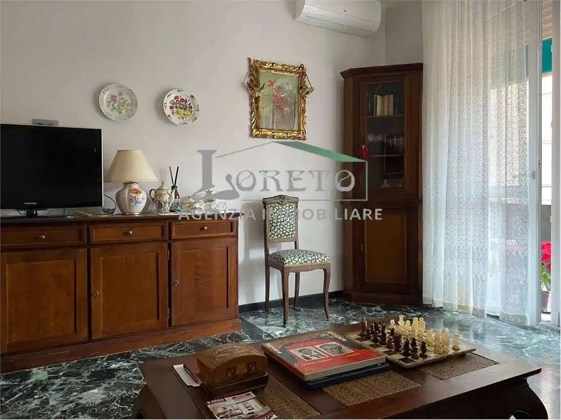 Trilocale via liberta, Centro - Esterno Ferrovia, Rapallo - foto 4