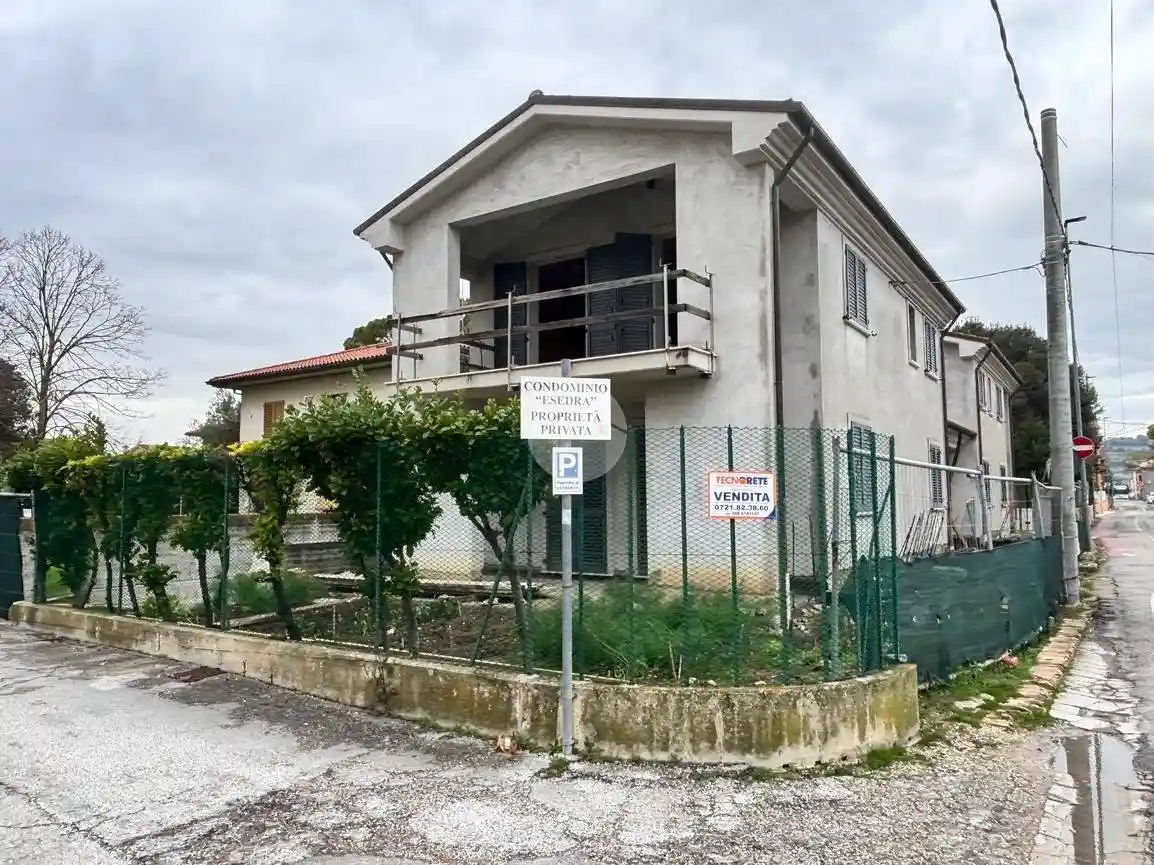 Terratetto unifamiliare via I Strada 80, Bellocchi - Falcineto, Fano - foto 2