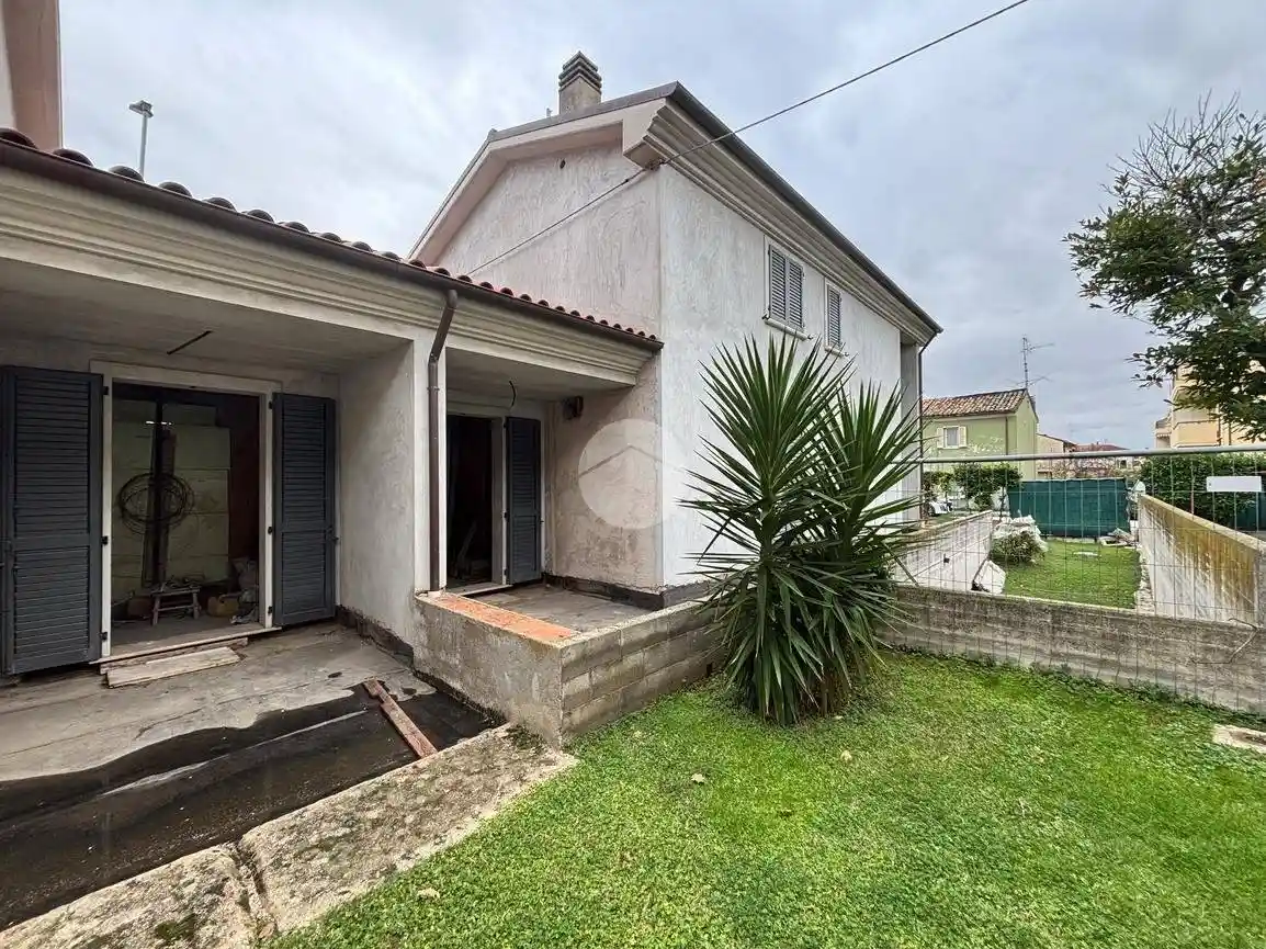 Terratetto unifamiliare via I Strada 80, Bellocchi - Falcineto, Fano - foto 3