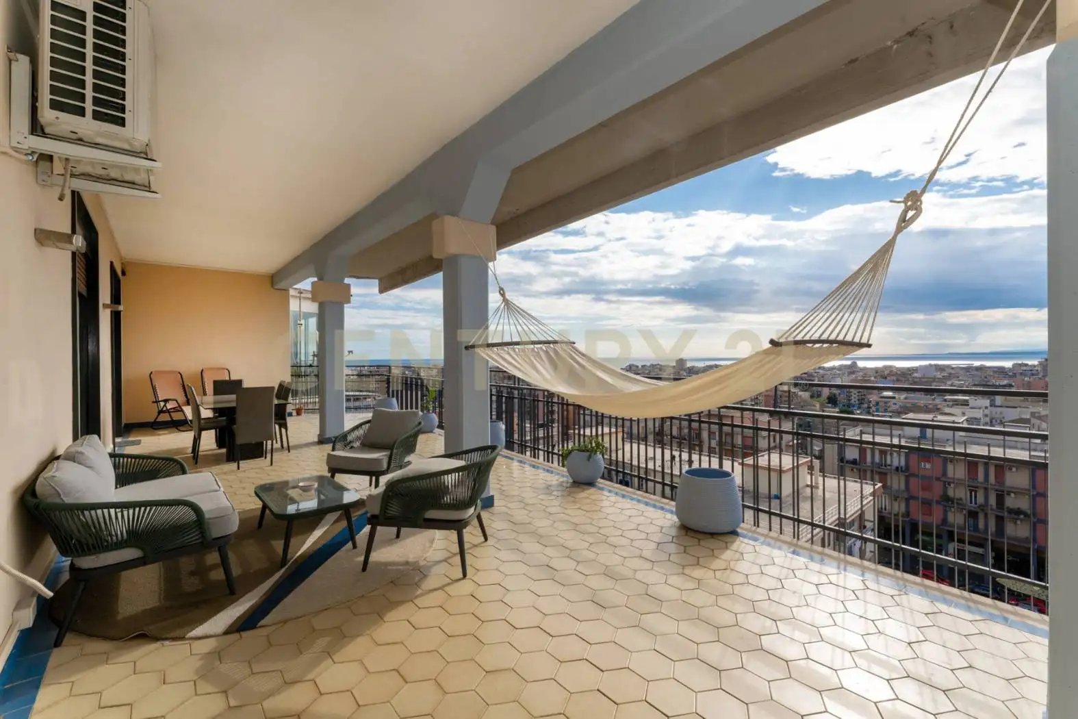 Attico - Mansarda in vendita a Catania