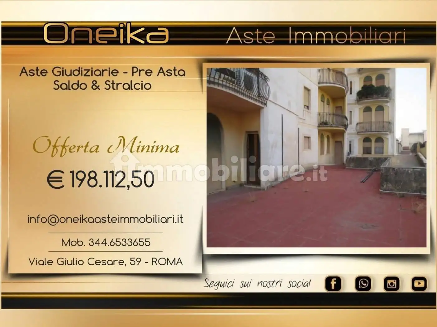 Appartamento