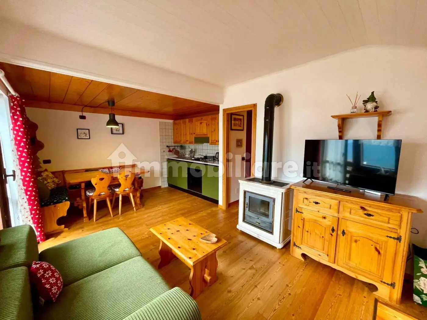 Attico - Mansarda in vendita a Folgaria