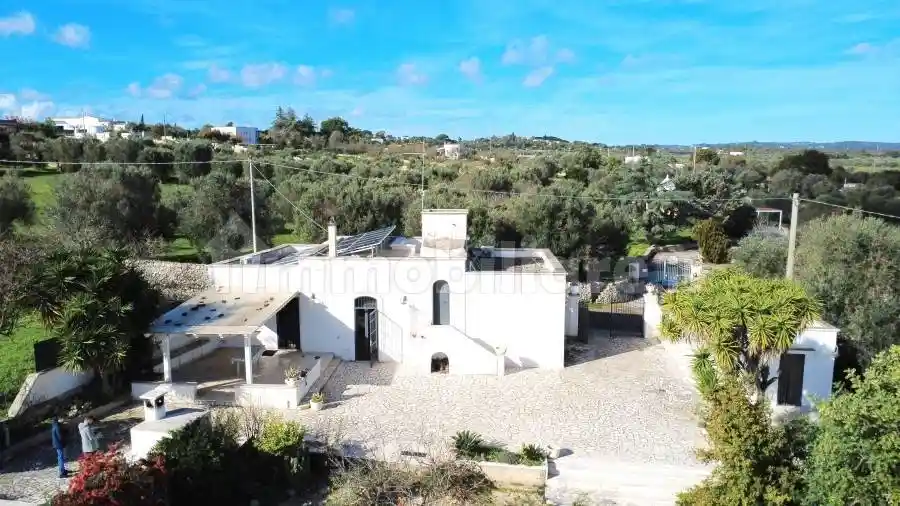 Villa unifamiliare Contrada San Benedetto, Santa Caterina, Ramunno, Chianchizzo, Ostuni - foto 2