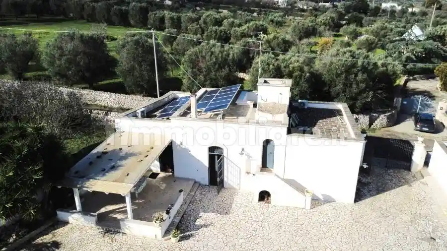 Villa unifamiliare Contrada San Benedetto, Santa Caterina, Ramunno, Chianchizzo, Ostuni - foto 3