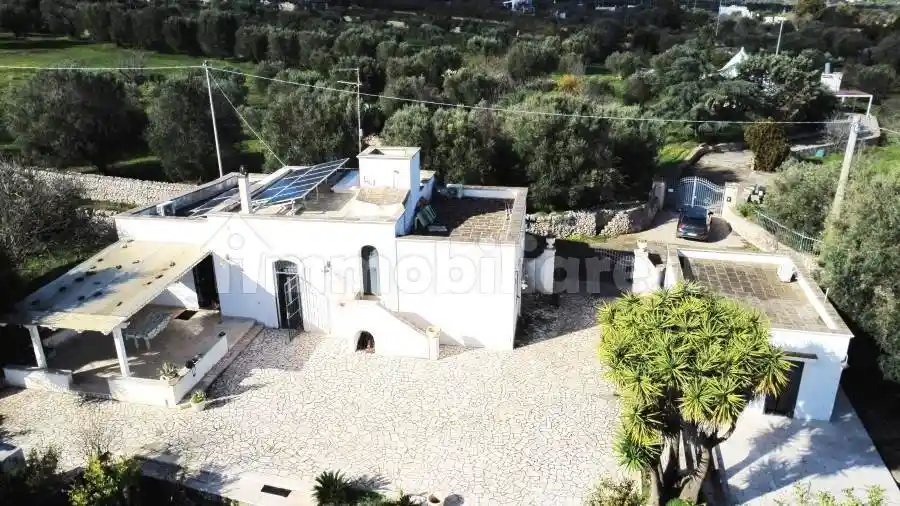 Villa unifamiliare Contrada San Benedetto, Santa Caterina, Ramunno, Chianchizzo, Ostuni - foto 4