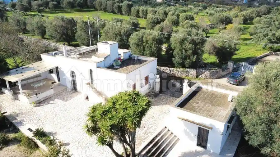 Villa unifamiliare Contrada San Benedetto, Santa Caterina, Ramunno, Chianchizzo, Ostuni - foto 5