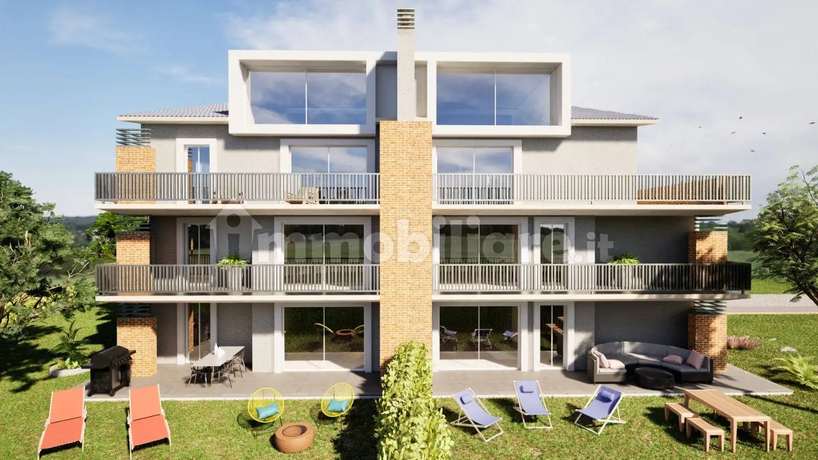 Appartamento in vendita a Baiano