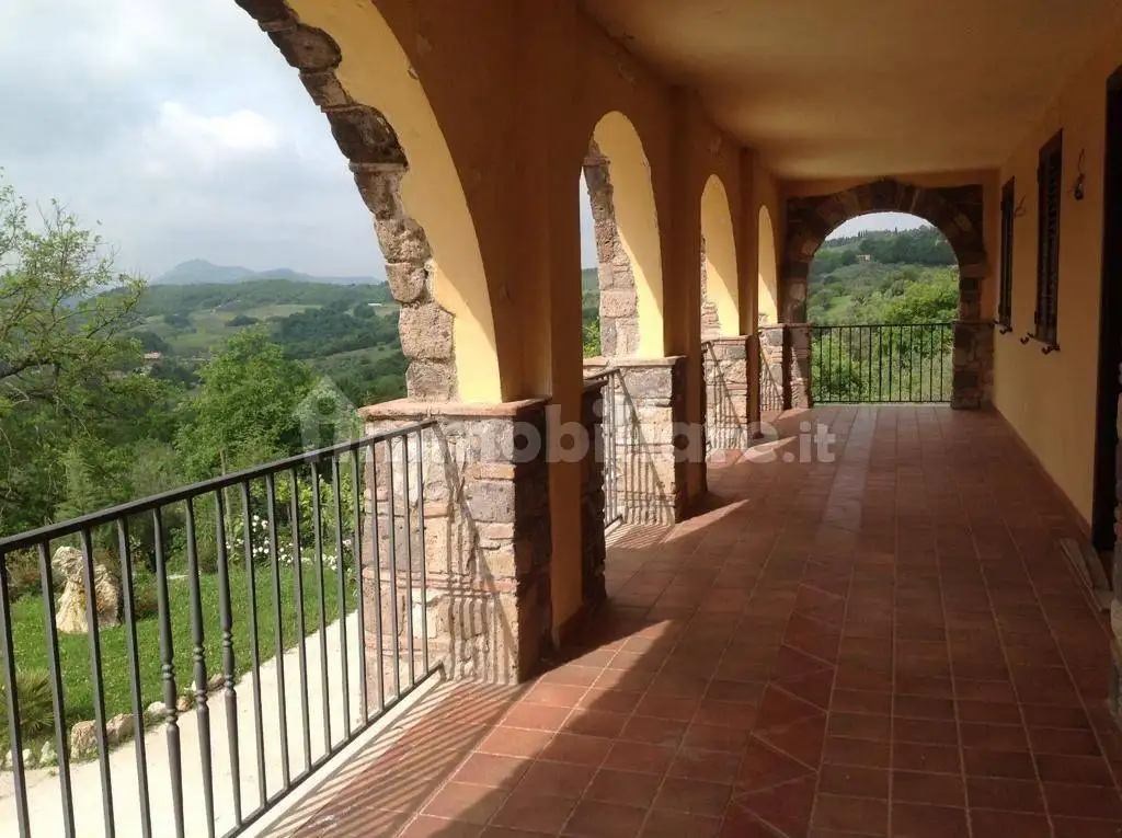 Villa unifamiliare via Mascioni, Castel Campagnano - foto 3